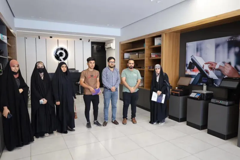 Alraed's Director Opens the Training and Development Department